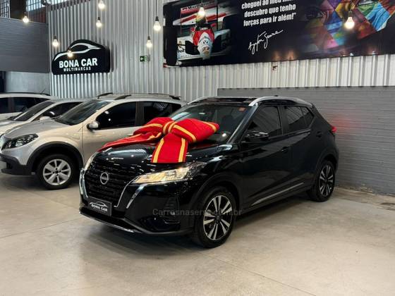 NISSAN KICKS 1.6 16V FLEXSTART ADVANCE XTRONIC